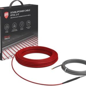 Теплый пол электрический RTDC 2-17-1000 21век