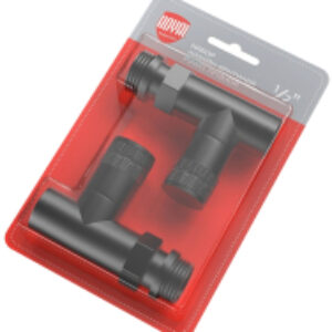 Комплект кранов для инженерного подключения RTE 56.0011 21век