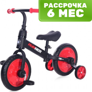 Беговел Runner 2 в 1 / 10410030008 21век