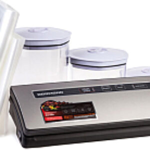 Вакуумный упаковщик RVS-M021 21век