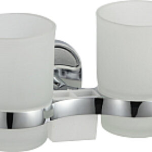 Набор стаканов для зубной щетки и пасты S-007068 21век