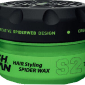 Воск для укладки волос S02 Aqua Spider Wax 21век