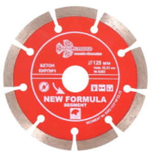 Отрезной диск алмазный S202 21век