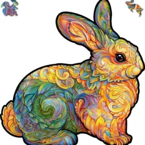 Пазл Драгоценный Кролик S / 2089-01 21век