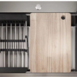 Мойка кухонная S5550NB-A 21век