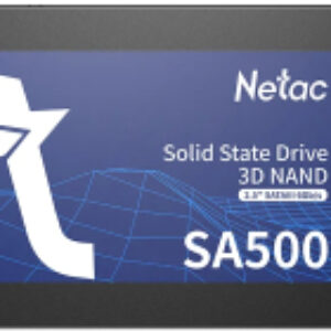 SSD диск SA500 120GB (NT01SA500-120-S3X) 21век