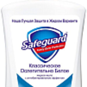 Мыло жидкое Классическое ослепительно белое 21век