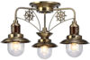 Люстра Sailor A4524PL-3AB 21век