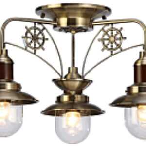 Люстра Sailor A4524PL-3AB 21век