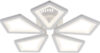 Люстра Sails 10284/5LED 21век