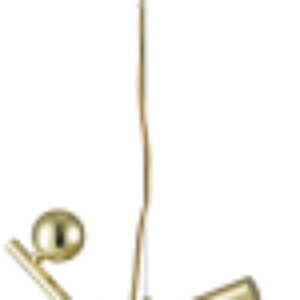 Потолочный светильник Saldo V000334 21век