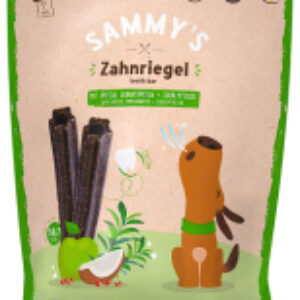 Лакомство для собак Sammy's Зубная планка яблоко