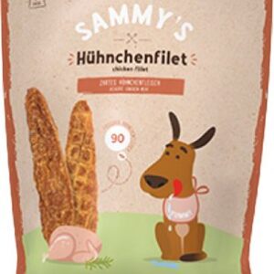 Лакомство для собак Sammy's Куриное филе / 64640190 21век