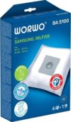 Комплект пылесборников для пылесоса Samsung / BA5100 21век