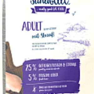 Сухой корм для кошек Sanabelle Adult Ostrich 21век