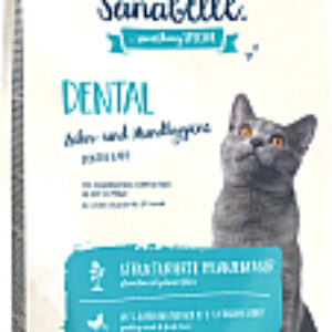Сухой корм для кошек Sanabelle Dental 21век