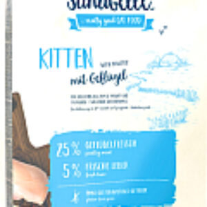 Сухой корм для кошек Sanabelle Kitten 21век