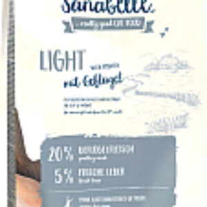 Сухой корм для кошек Sanabelle Light 21век
