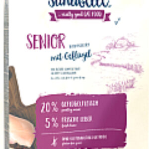 Сухой корм для кошек Sanabelle Senior 21век