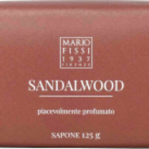 Мыло твердое Sandalwood Сандаловое дерево 21век