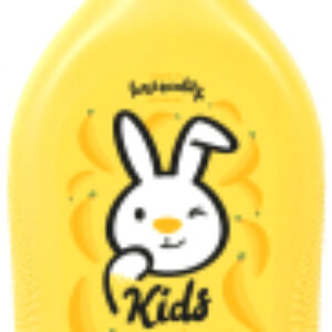 Шампунь-гель детский С ароматом банана / 40898220 21век