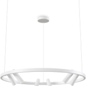 Люстра Satellite MOD102PL-L42WK 21век