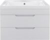 Тумба под умывальник Satin 60 / 9711.004 21век