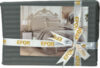 Комплект постельного белья Satin Gri евро / PB2342-M01 21век