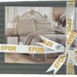 Комплект постельного белья Satin Gri евро / PB2342-M01 21век