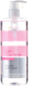 Вода для лица Satin Rose Water Сатиновая розовая 21век
