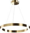 Потолочный светильник Saturno MOD415PL-L45BS4K 21век