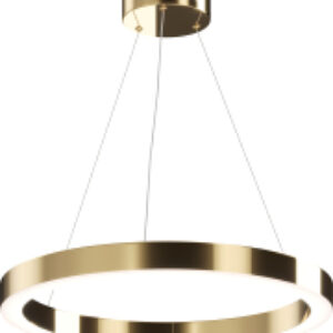 Потолочный светильник Saturno MOD415PL-L45BS4K 21век