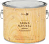 Пропитка для дерева Sauna Natural 21век