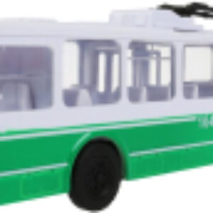 Троллейбус игрушечный SB-14-02-GN-OB 21век
