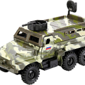 Автомобиль игрушечный Броневик / SB-17-60-A(GN)-WB 21век