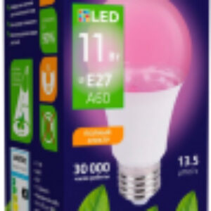 Лампа для растений SBL-A60-11-Fito-E27 21век