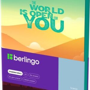 Ежедневник Scenic А5 / UD2_01S16 21век