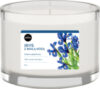 Свеча Scented Candle Iris And White Rose Ароматическая 21век