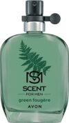 Туалетная вода Scent Green Fougere 21век