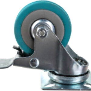 Опора колесная для тележки складской SCgb 25 21век