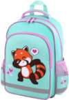 Школьный рюкзак School. Red Panda / 272083 21век