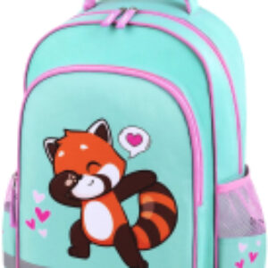 Школьный рюкзак School. Red Panda / 272083 21век