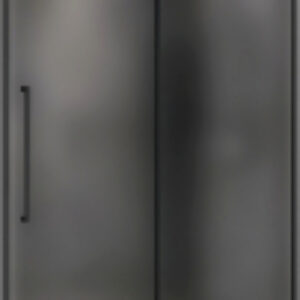 Душевая дверь Schwarzer Diamant AG30130BMH 21век