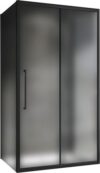 Душевой уголок Schwarzer Diamant AG30140BMH-S70BM-S70BM 21век