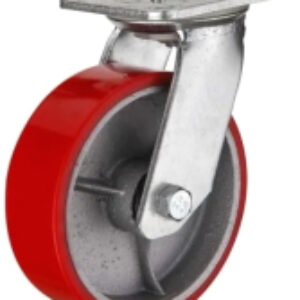 Опора колесная для тележки складской SCp 55 125мм (N) / 1024150 21век