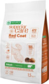 Сухой корм для собак SC Red Coat Grain Free Lamb / NPSC47232 21век