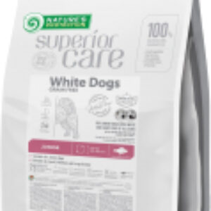 Сухой корм для собак SC White Dogs White Fish / NPSC47597 21век