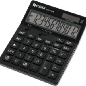 Калькулятор SDC-333X-BK 21век
