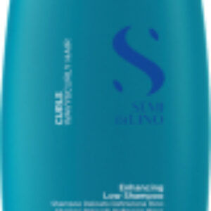 Шампунь для волос SDL Curls Деликатный для вьющихся волос 21век