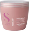 Маска для волос SDL Moisture Dry Hair Питательная для сухих волос 21век
